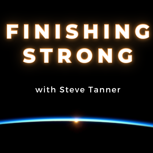 #FinishingStrong Podcast