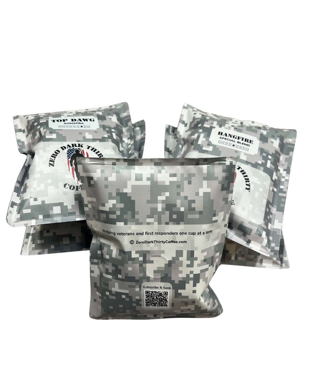 Sample Bag – Zero Dark Thirty Coffee