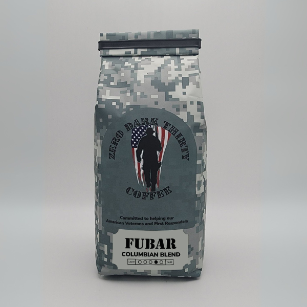 Fubar – Zero Dark Thirty Coffee